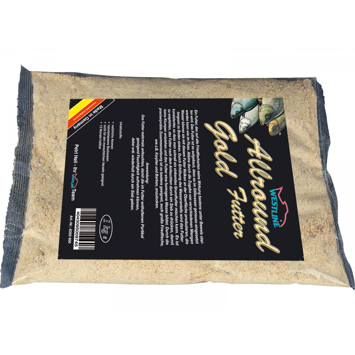 westline Allround Futter Gold