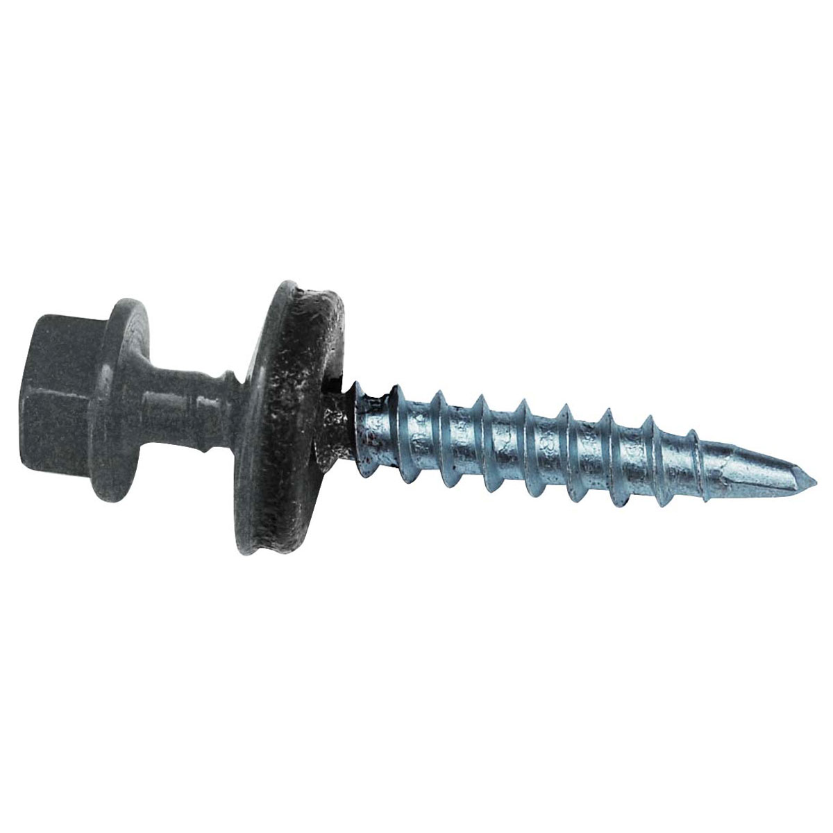 Schrauben verzinkt 4,8 x 35 mm 50 Stk.