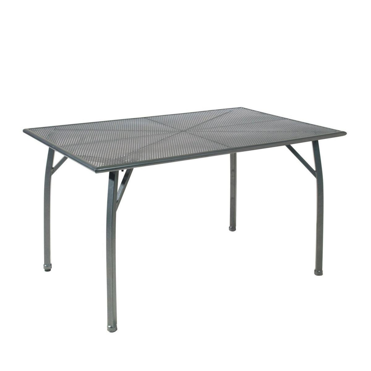 Greemotion Testrut Gartentisch Toulouse ca 140 x 72 x 90 cm