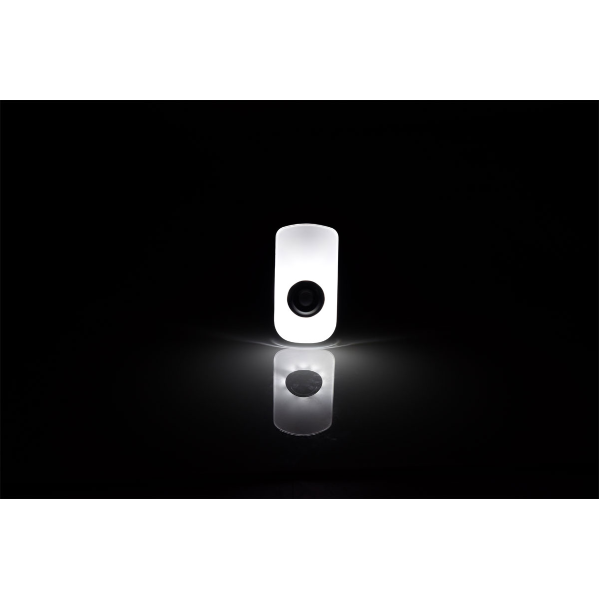 Flector LED-Nachtlicht mit Sensor und Taschenlampe weiß Bild 8