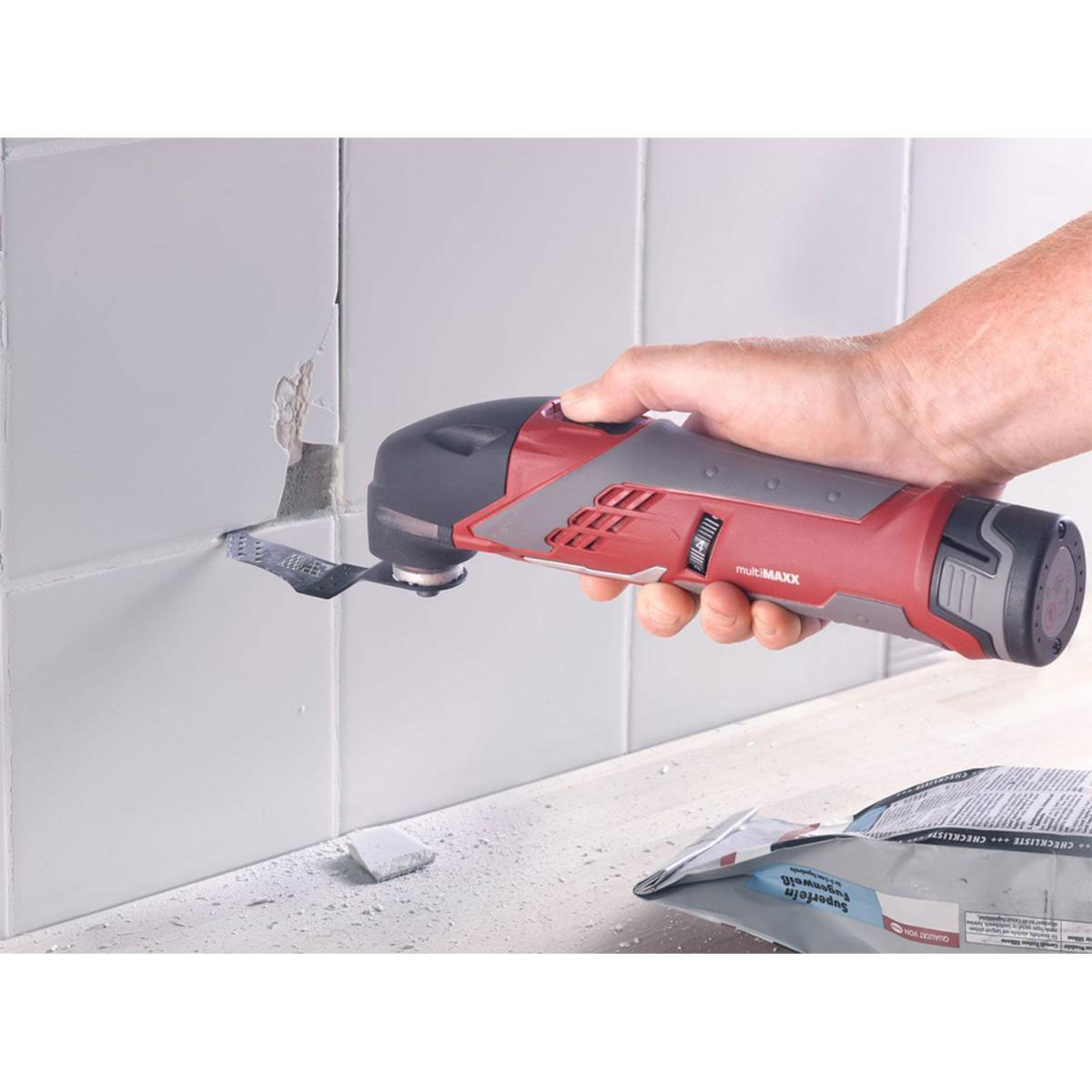 kwb  Fliesen- und Fugenreiniger Bild 3