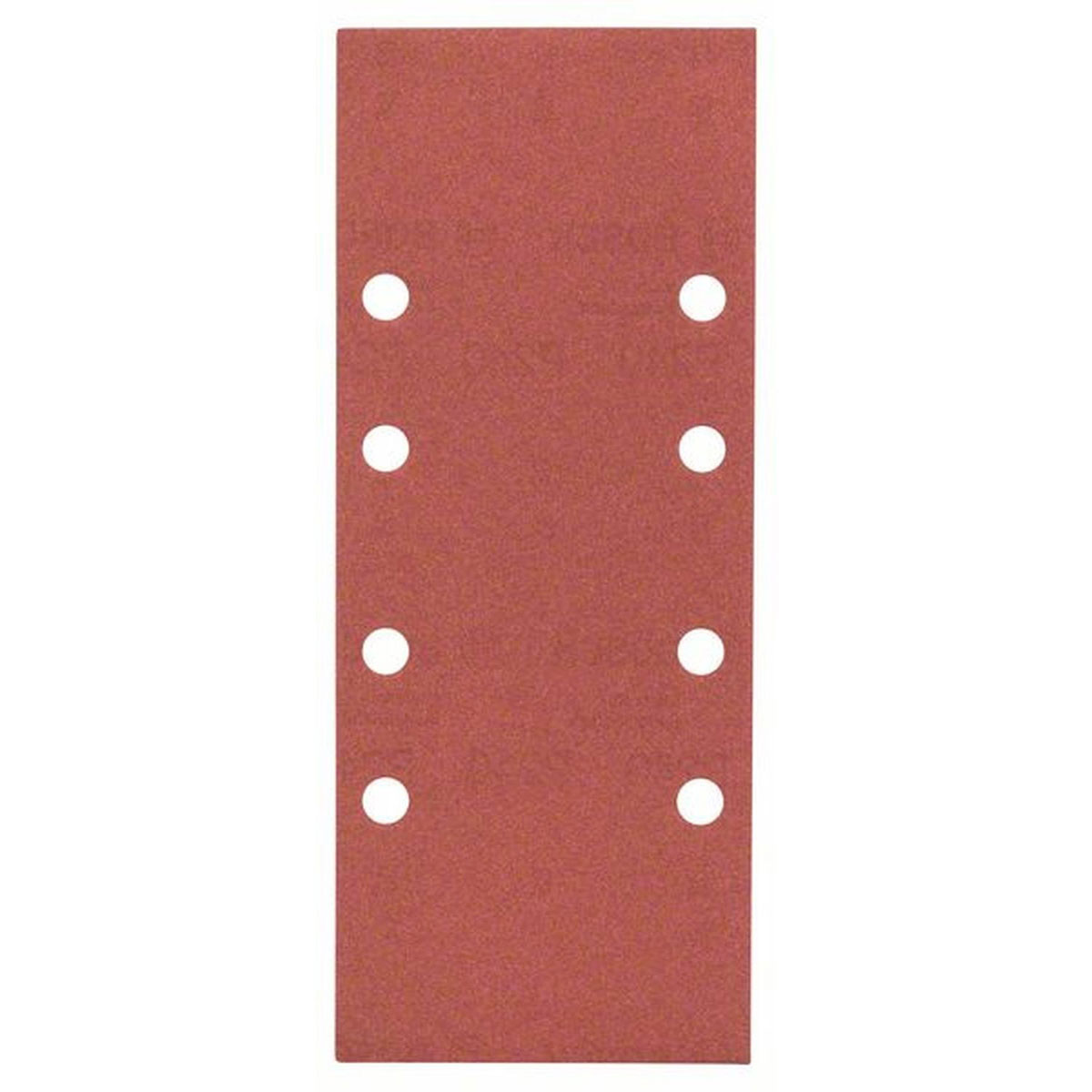 Bosch  Schleifblatt 93 x 230 mm K240 Klett Bosch  Schleifblatt 93 x 230 mm K240 Klett