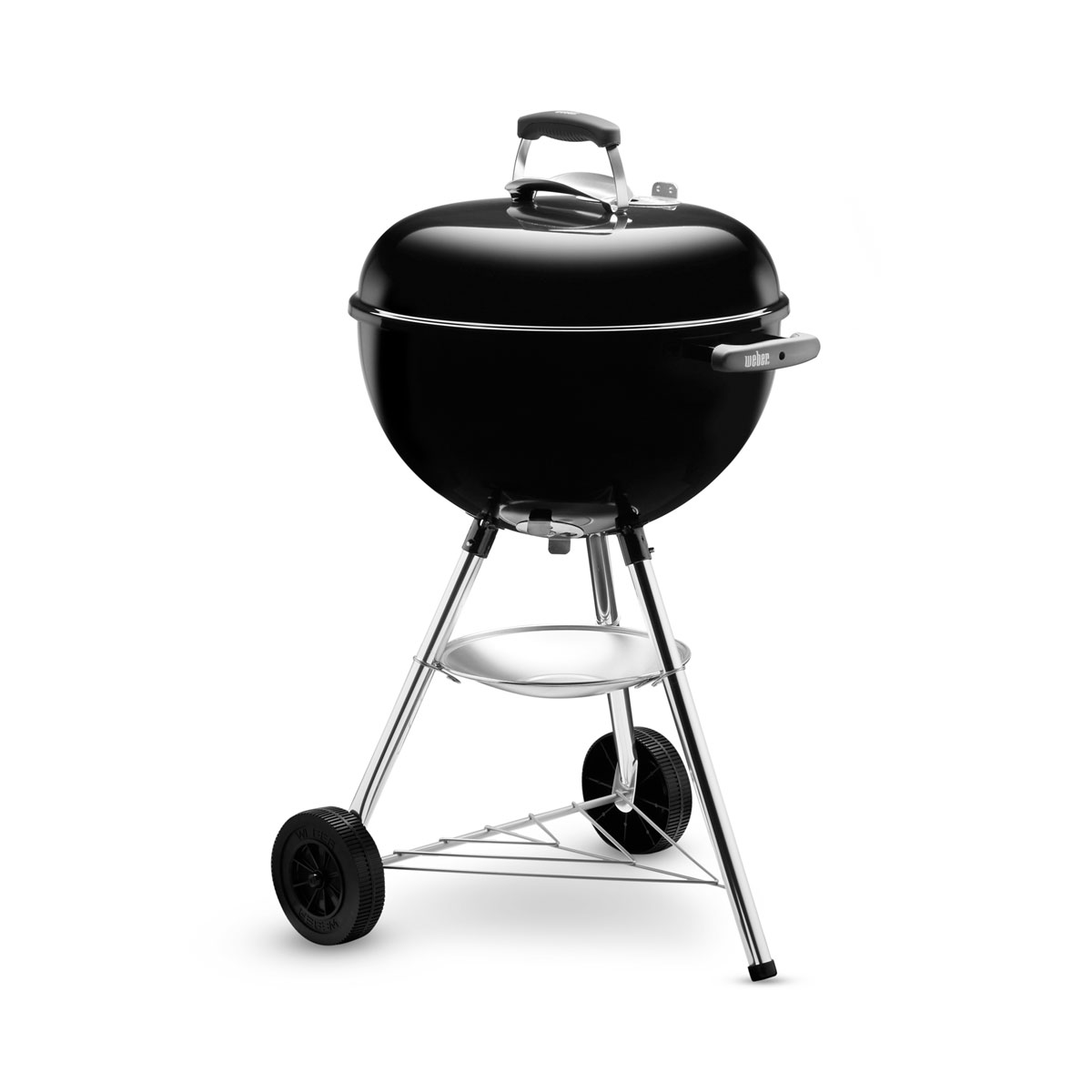 Weber Holzkohlegrill Bar-B-Kettle 47 cm black Bild 7