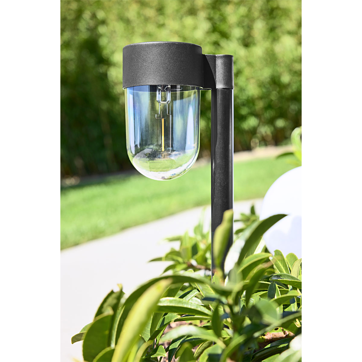 Flector Solar-Wegeleuchte Calix warmweiß Bild 4