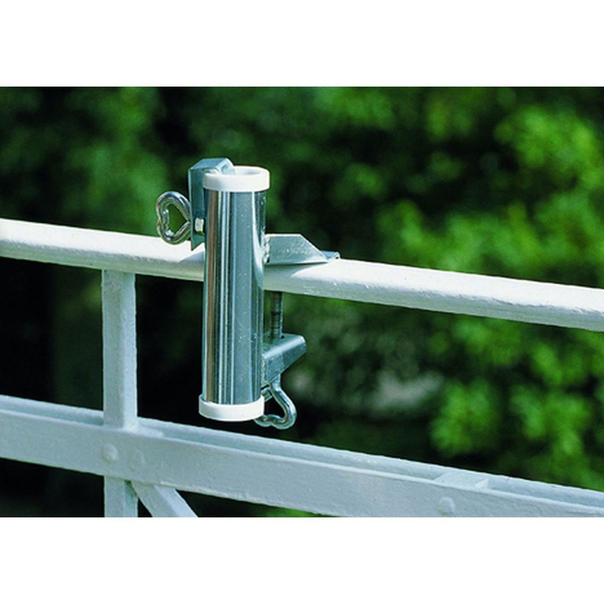 Sonnenschirmhalter Typ H Durchmesser 35 mm verzinkt Bild 2