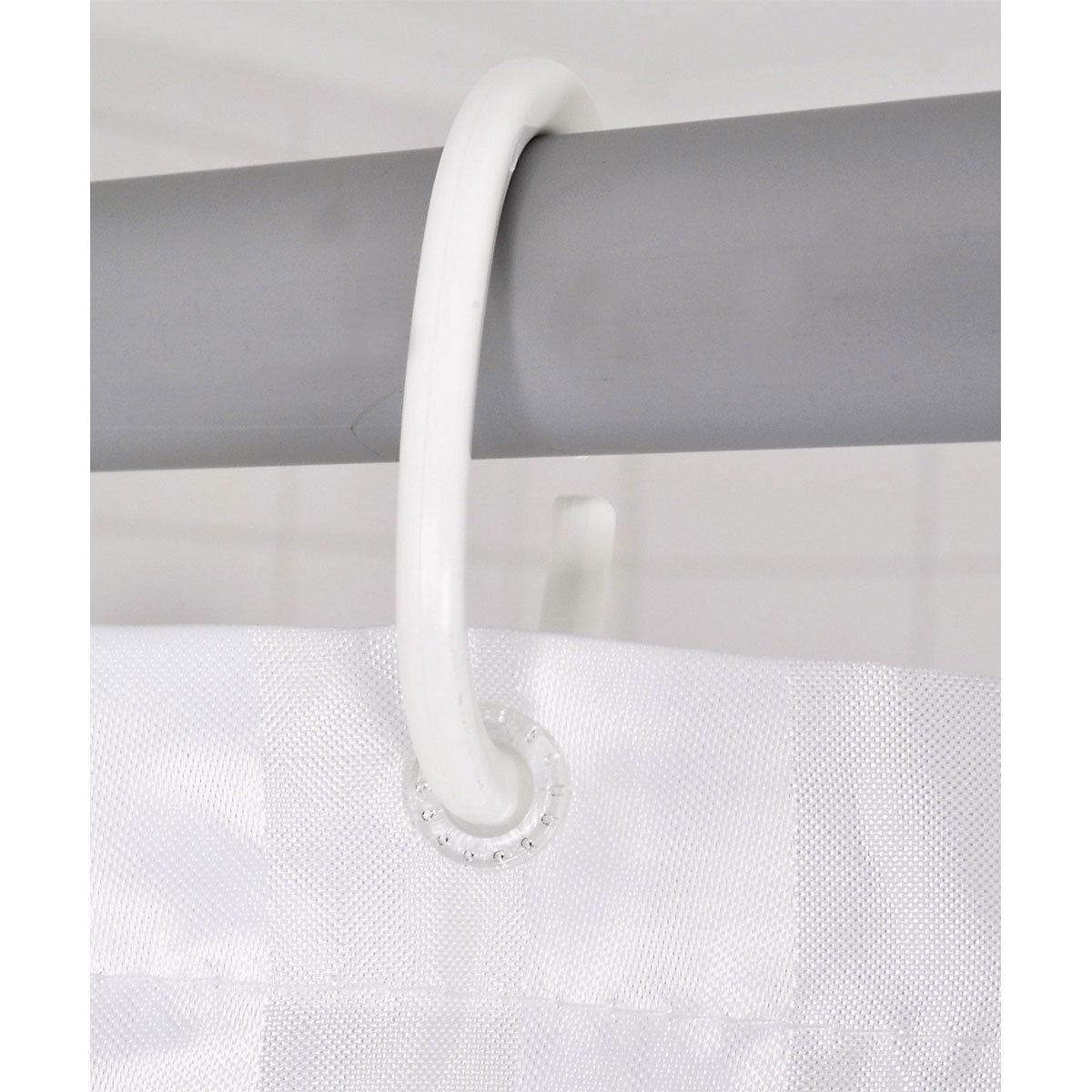 Valblue  Duschvorhang Univers Textil 240 x 180 cm Bild 5