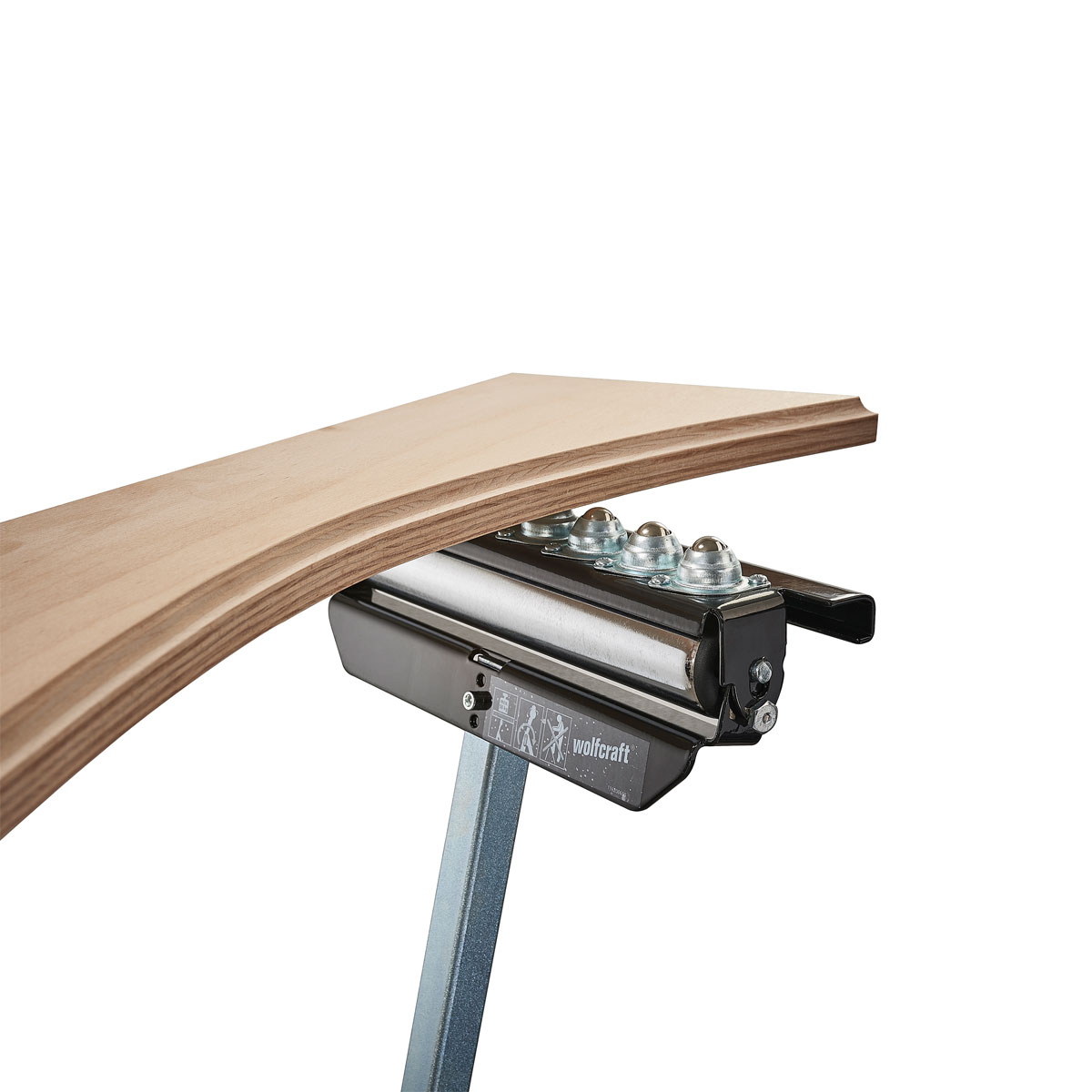 Wolfcraft  Multifunktions-Auflagen- und Rollenbock Bild 8