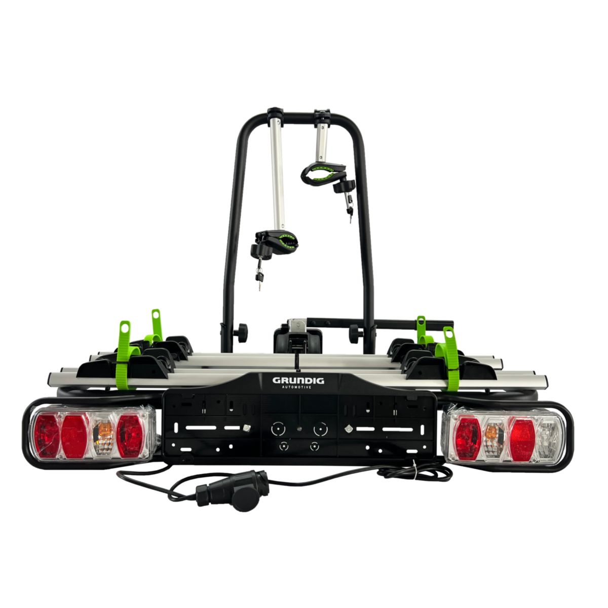 Fahrradträger Nizza 11-2EB Heckträger Bild 8