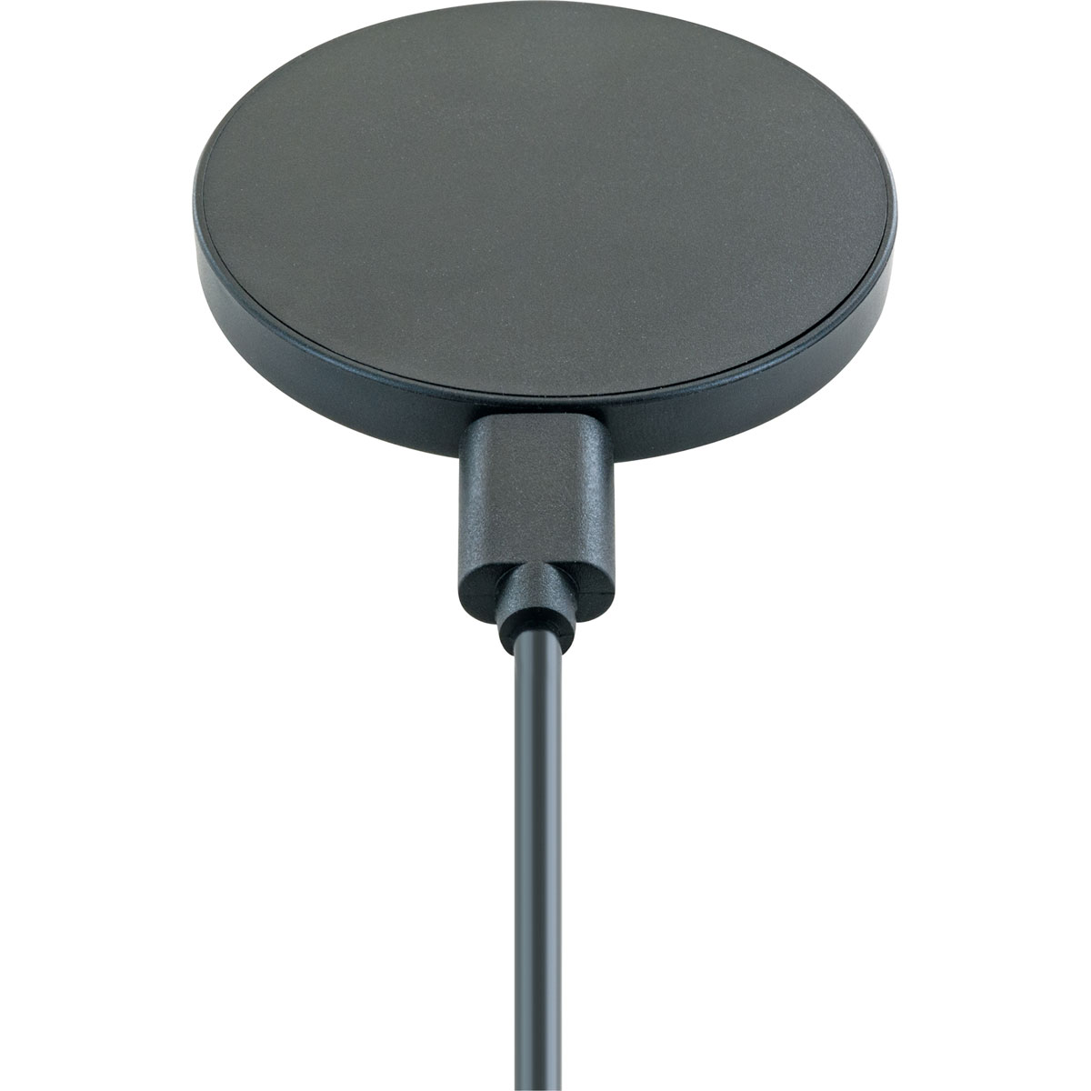 Schwaiger  Ladeplatte Magnet kabellos 15 W schwarz Bild 2