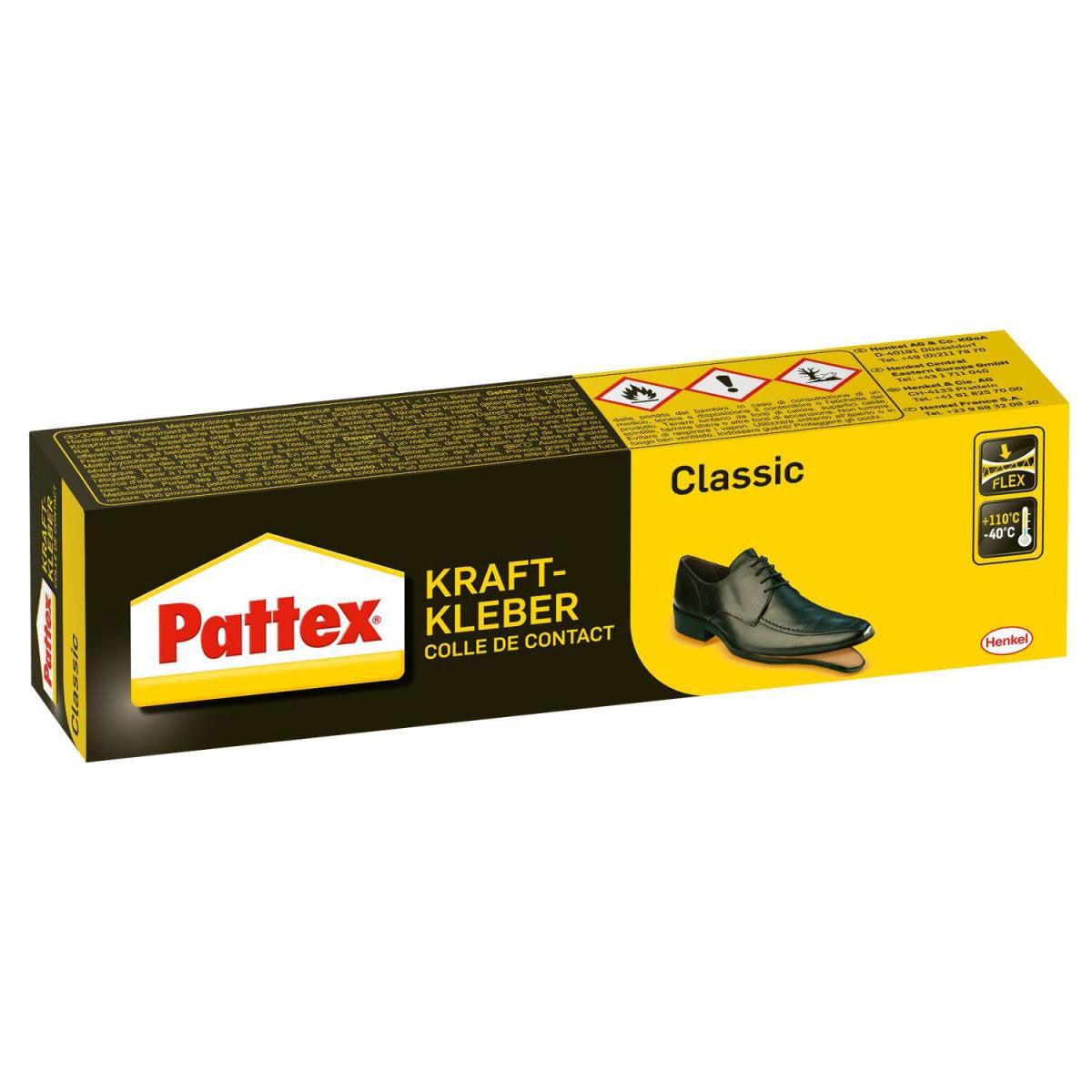 Pattex Kraftkleber Classic 50 g Bild 2