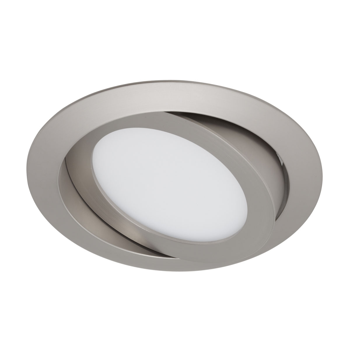 Briloner LED-Einbauleuchte Attach matt Briloner LED-Einbauleuchte Attach matt