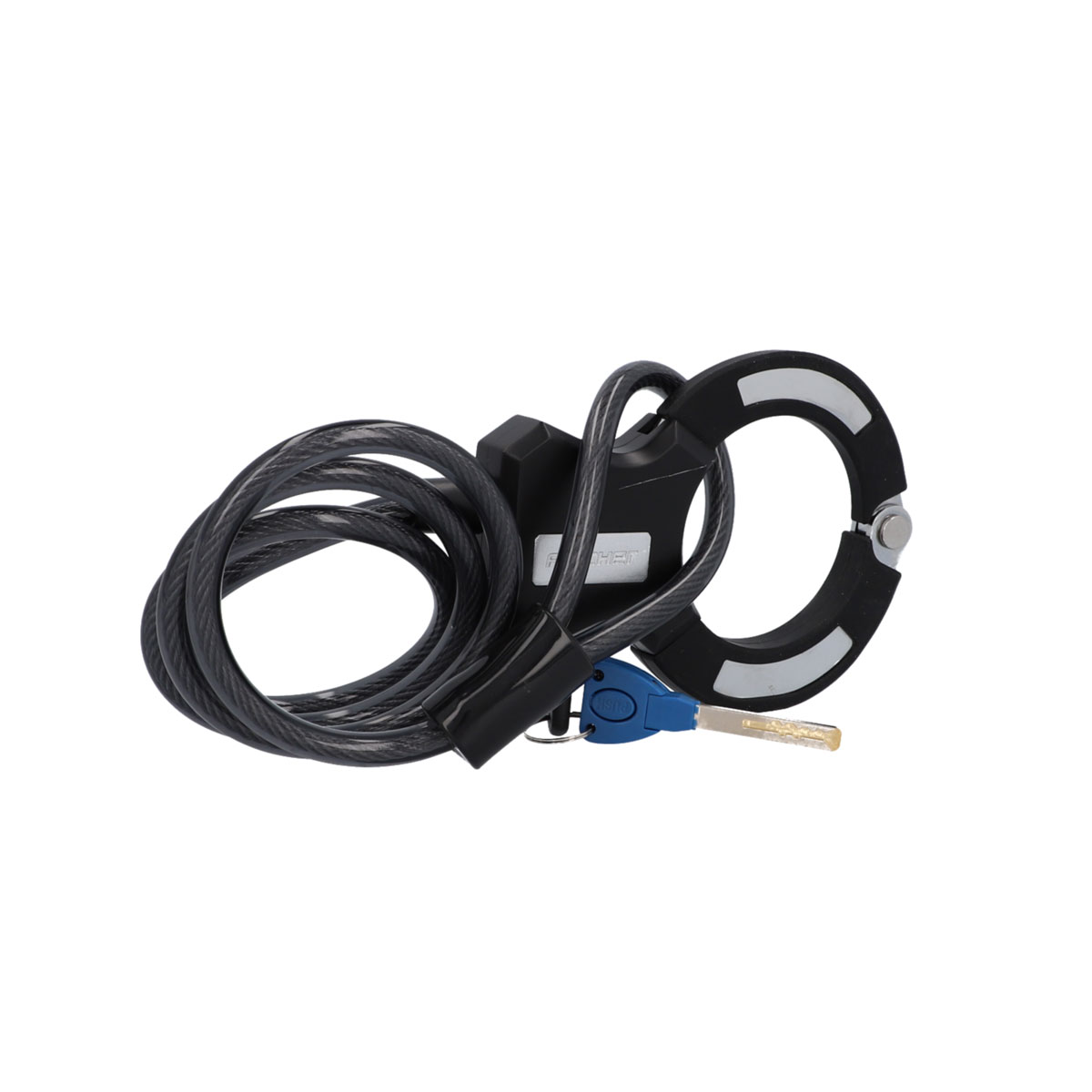 Fischer  Spiralschloss Schelle RK120/10