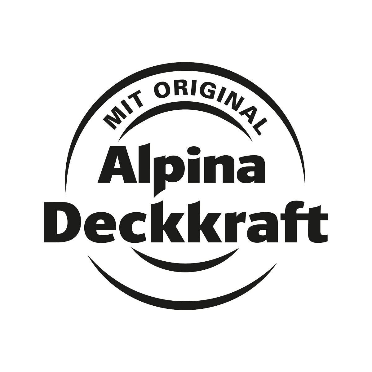 Alpina weiß Das Original Spritzfrei Matt 1 L Bild 6