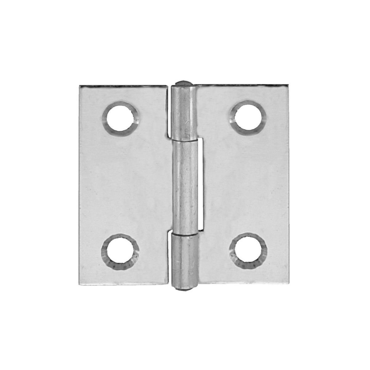 Connex Scharniere rostfrei schmal 40 x 26 mm