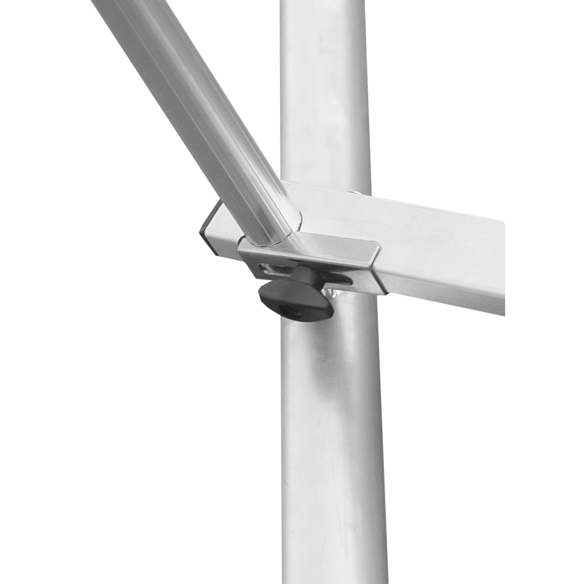 Krause  ClimTec Alu-Arbeitsgerüst 2 Aufstockung Bild 6
