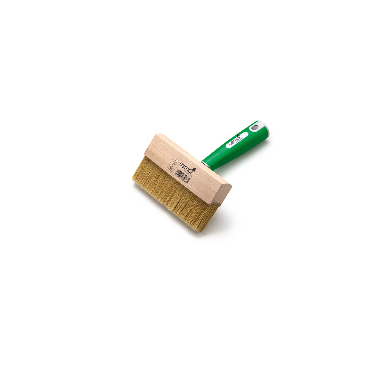 Osmo Terrassen-Streichbürste mit Griff 150 mm