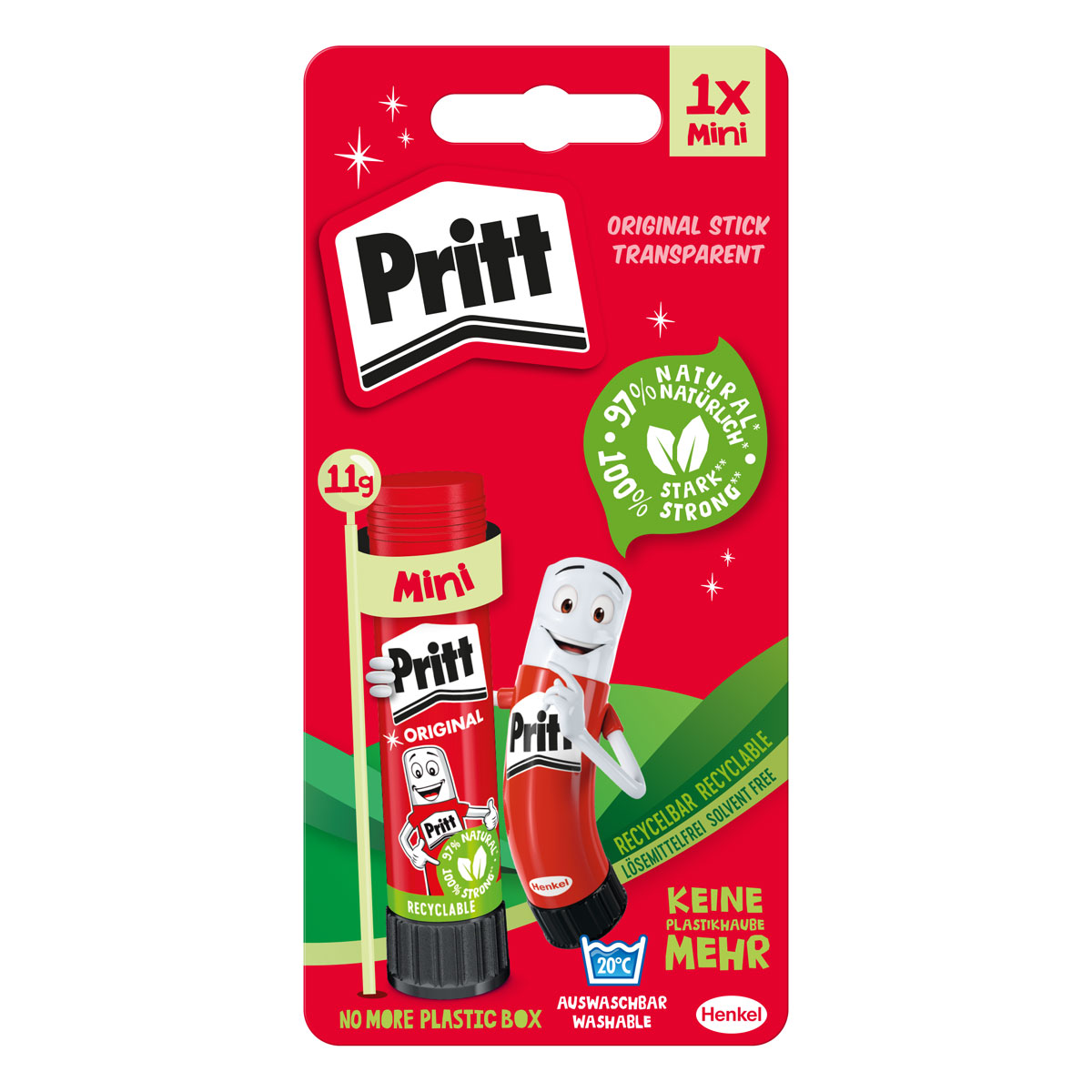 Pritt Klebestift Original Bild 1