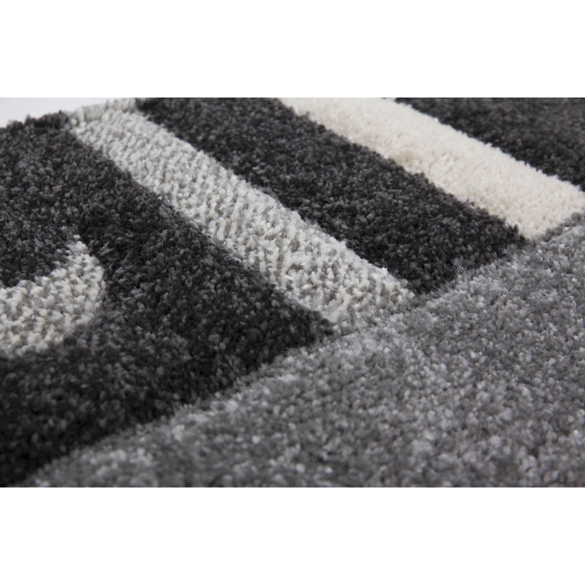 Flachflorteppich Indiana 200 multi/blau Bild 2