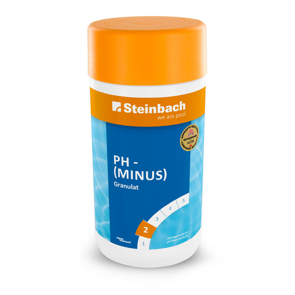 pH- minus Granulat pH- minus Granulat