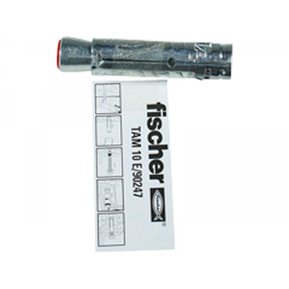 Fischer  Schwerlastanker TA M10 E