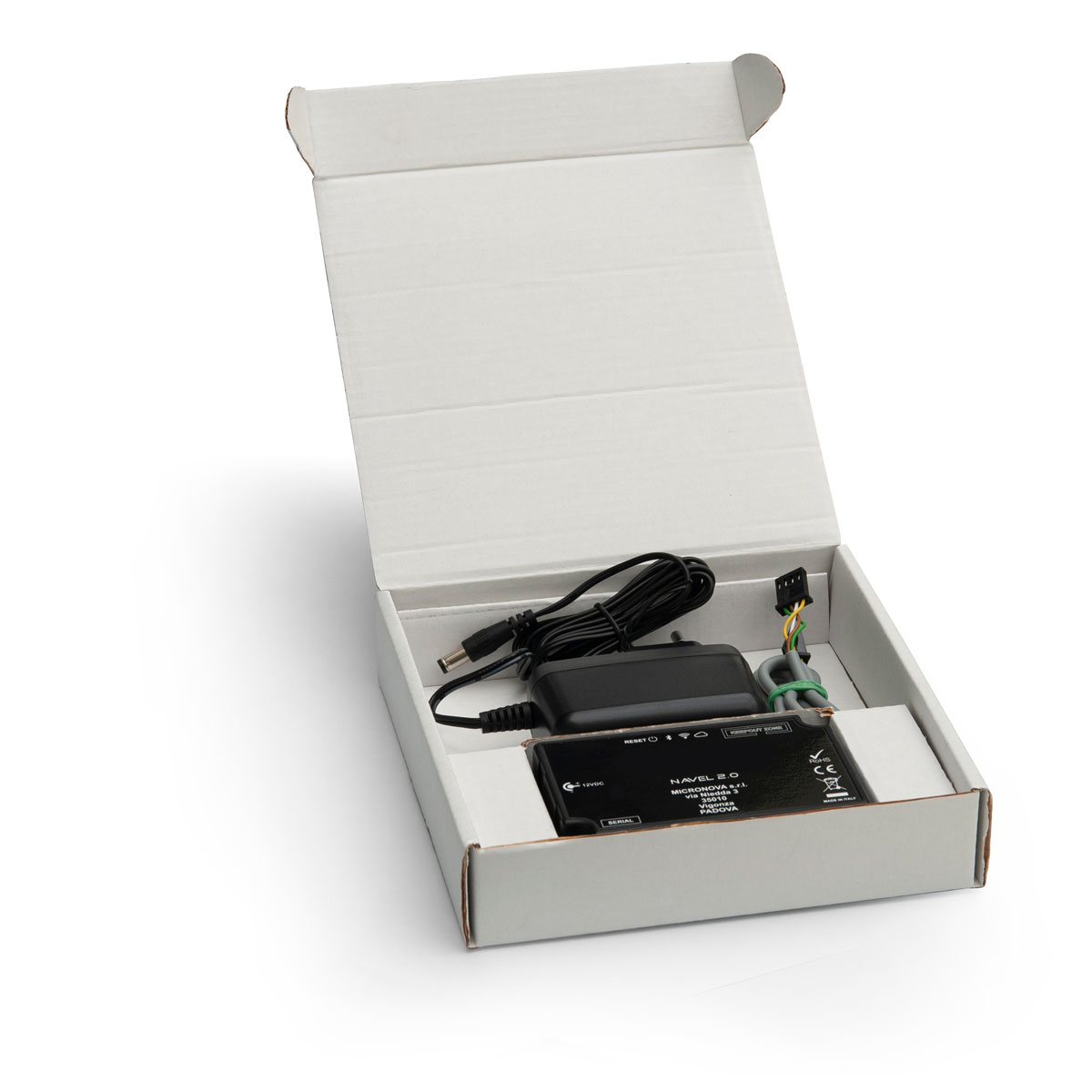 WIFI-Steuerung für Freepoint Pelletöfen Bild 2