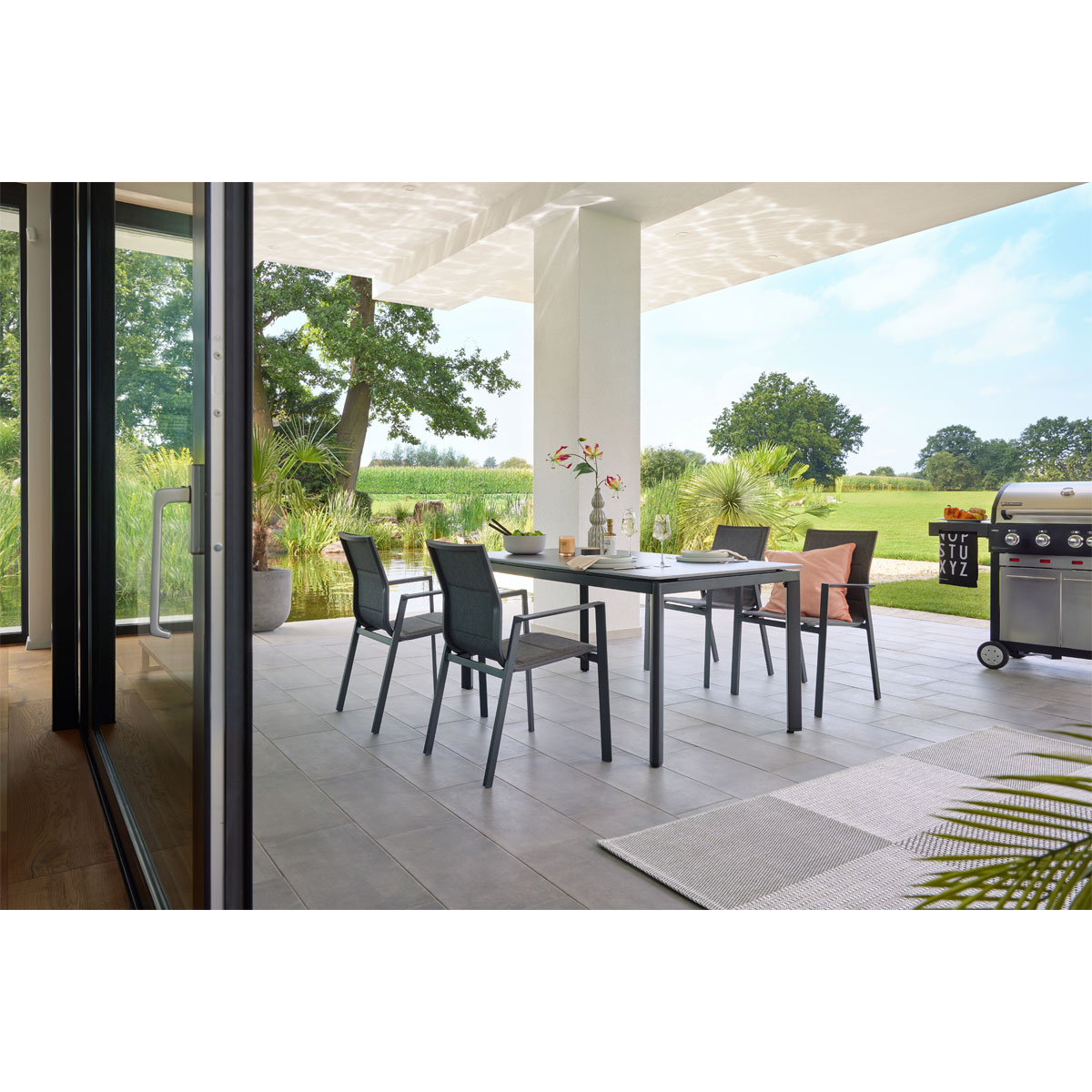 Haveson Gartentisch Corento Bild 5