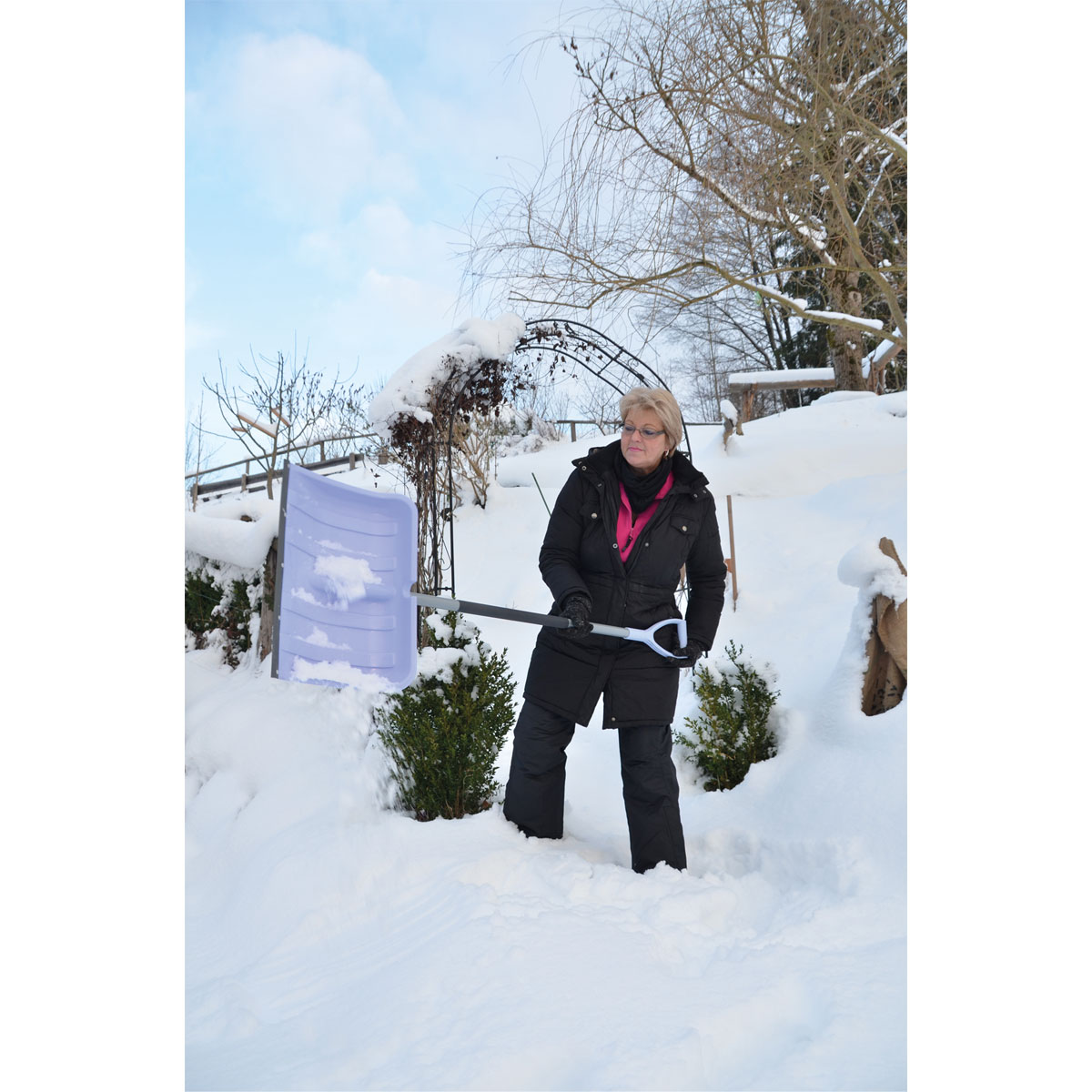 Schneeschieber Snowmaster Light 50 cm Bild 7