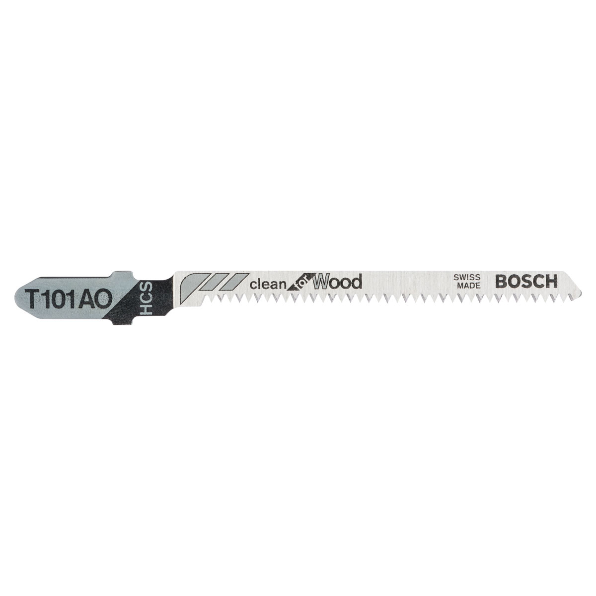 Bosch Professional  Stichsägeblätter T101 AO 5 Stück