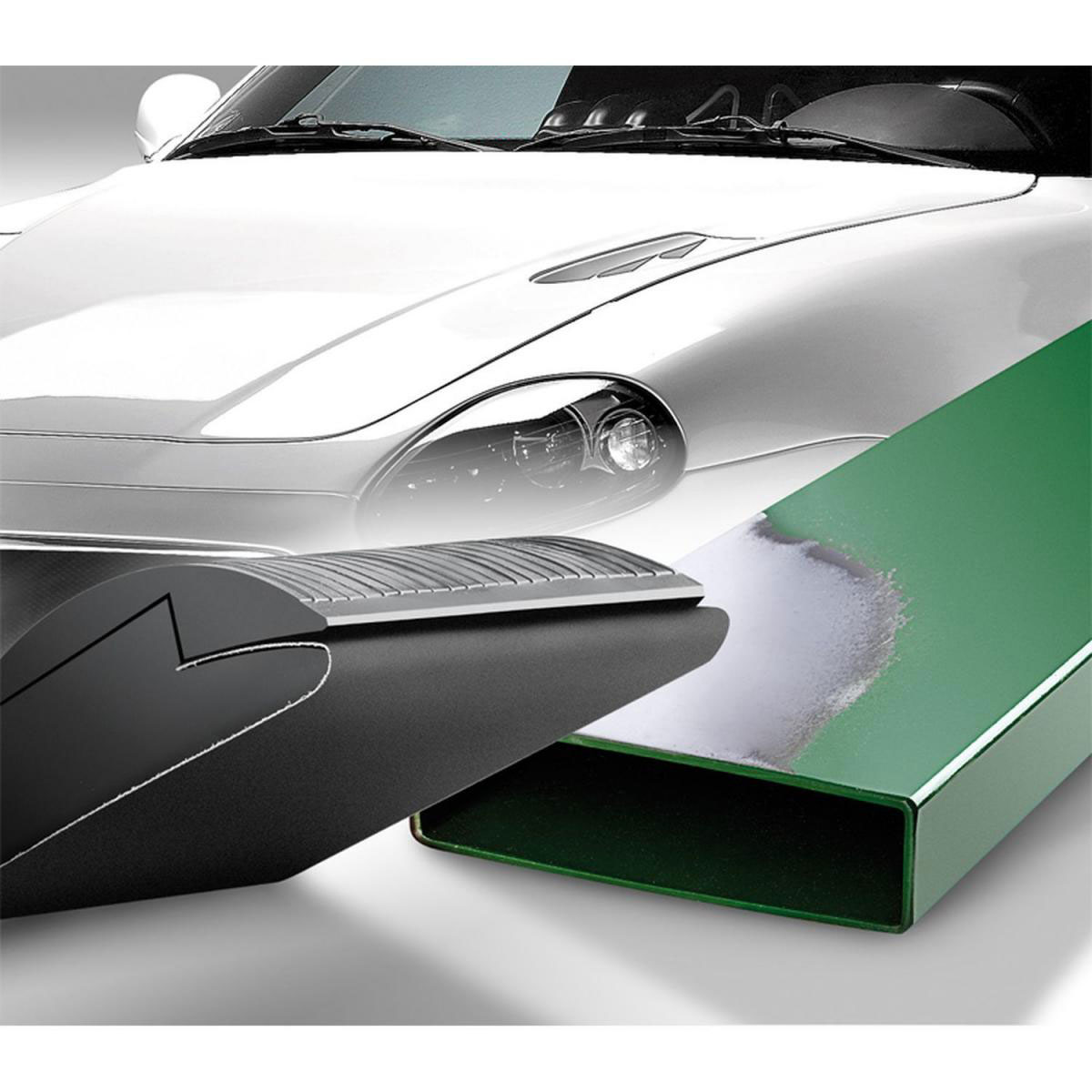 kwb  Schleifpapier Lack und Auto wasserfest 230 x 280 mm K320 Bild 3