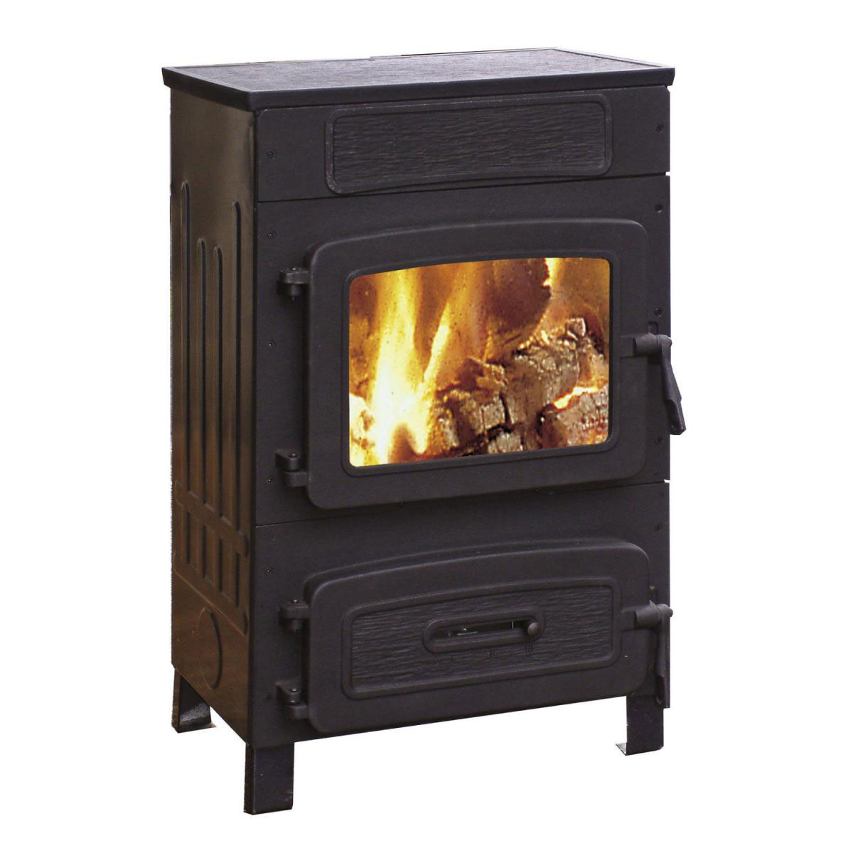 Werkstattofen WO 109-6 mit Fenster