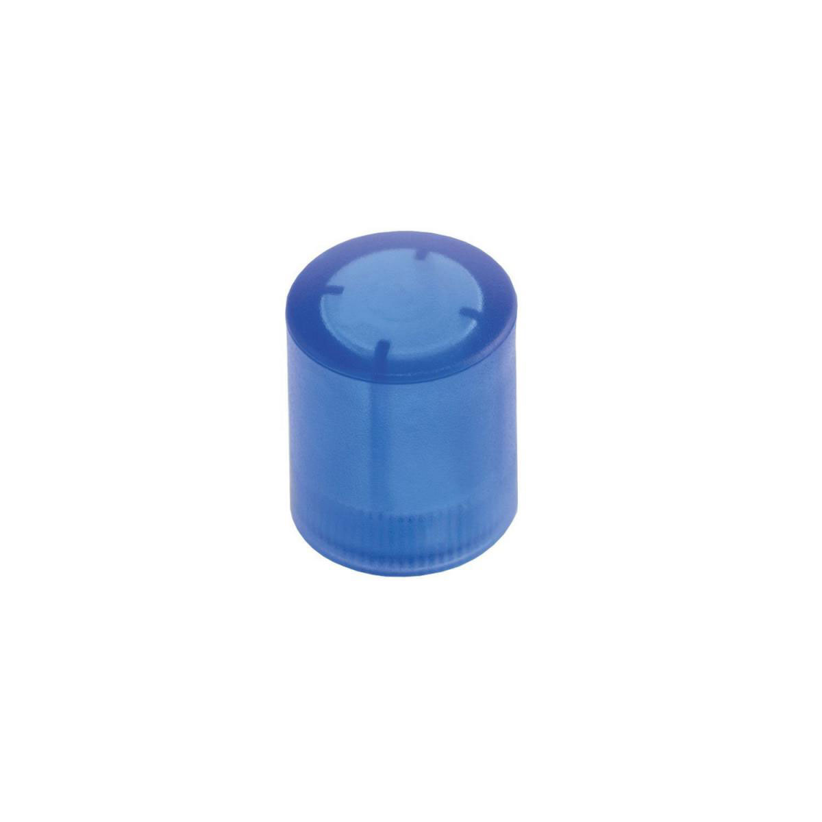 Suki Magnet 14 x 17"Glasboard blau