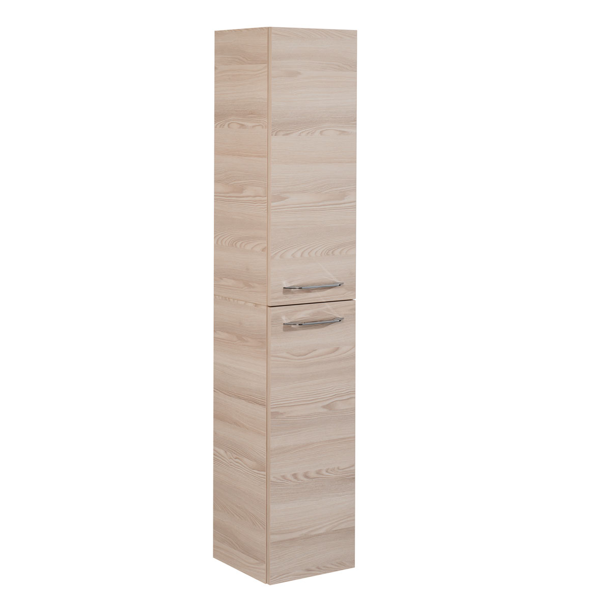 Fackelmann Hochschrank B.clever 30 x 159 x 32 cm Alaska-Esche