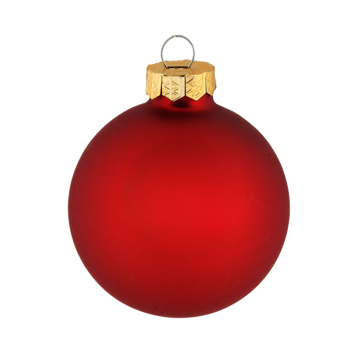 Ambientis Glaskugeln 6 cm rot grün Mix Bild 6