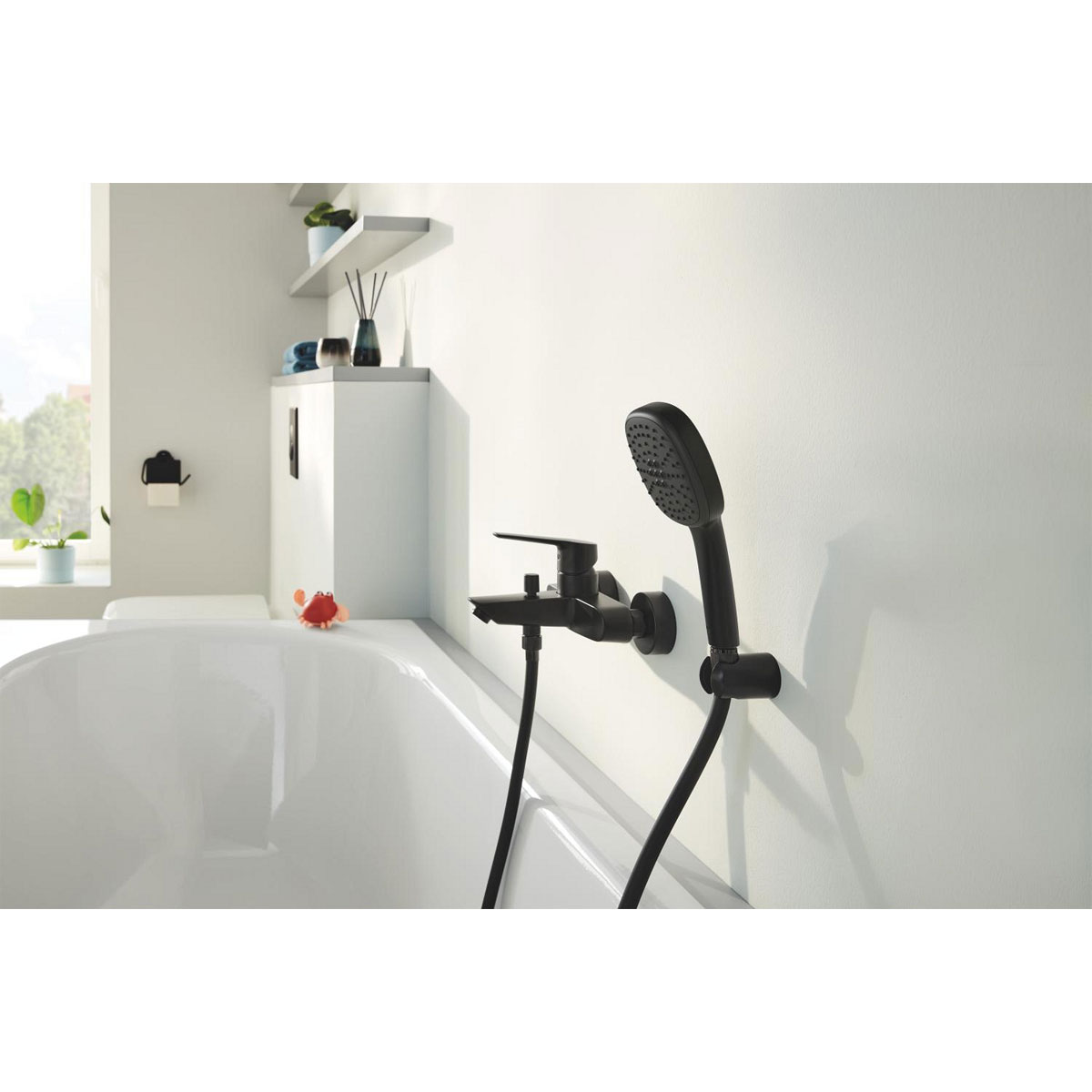 Grohe Handbrause Vitalio Comfort 110 2 Strahlarten Bild 3