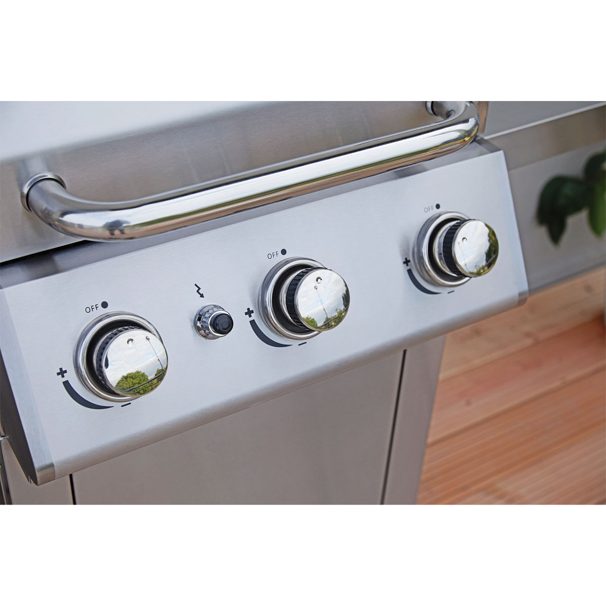 Rothmann Gasgrillwagen Baltimore 3 Bild 6