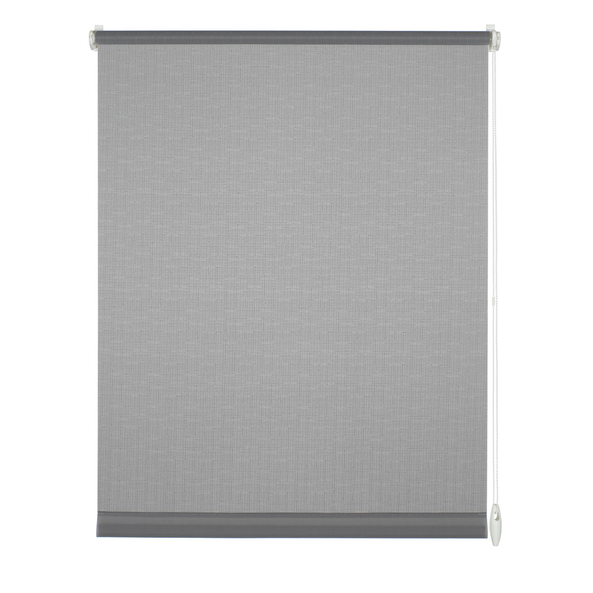 Gardinia EasyFix Rollo 45 x 150 cm hellgrau Bild 1