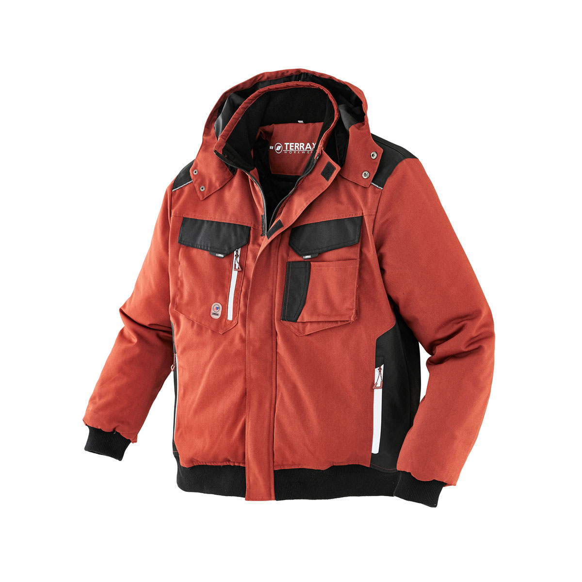 Terrax Workwear Herren-Pilotenjacke Gr. M