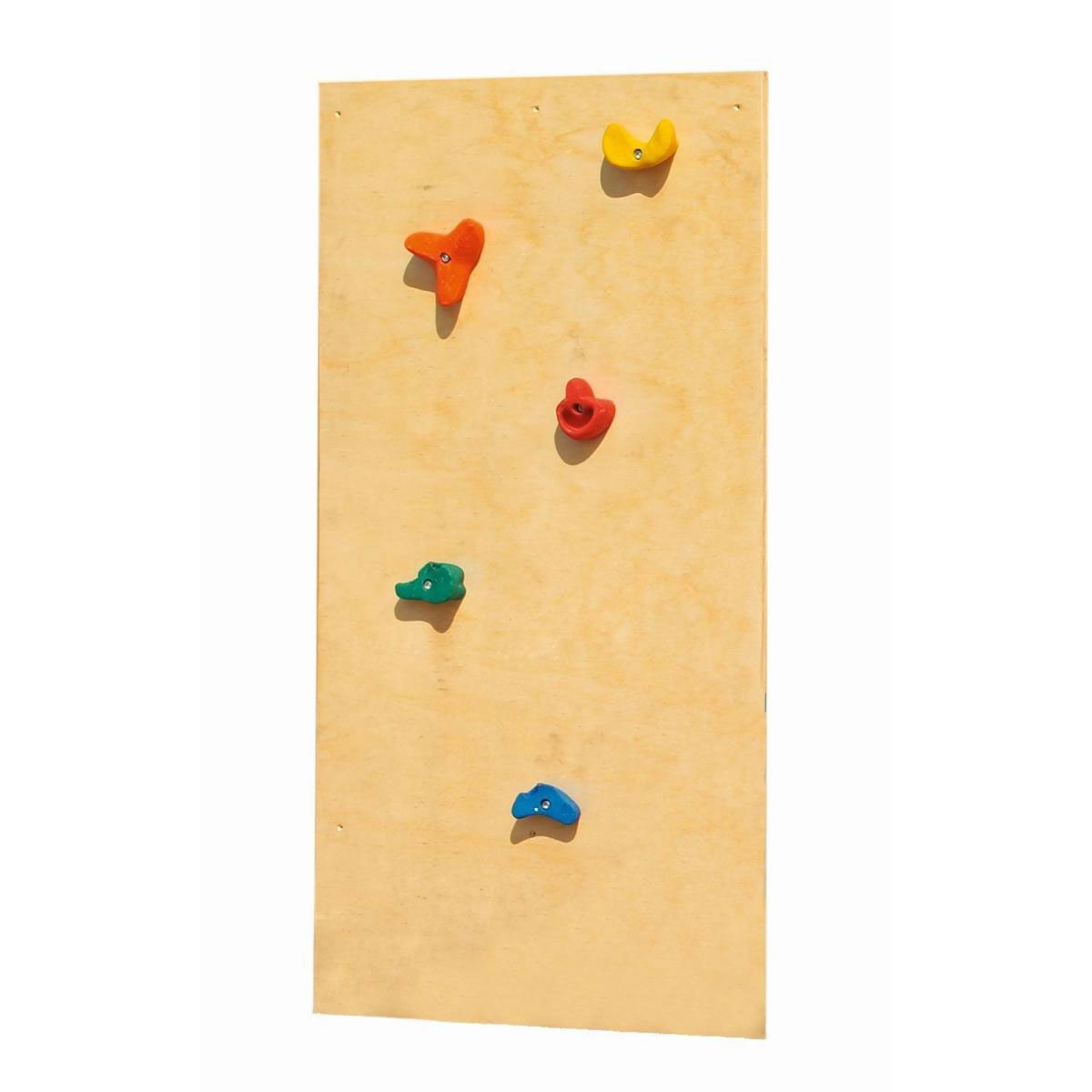 Karibu Kletterwand Classic naturbelassen Karibu Kletterwand Classic naturbelassen