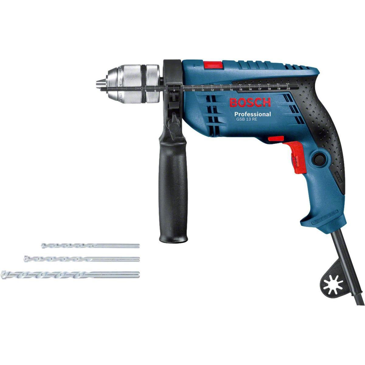 Bosch Professional  Schlagbohrmaschine GSB 13 RE Bild 3