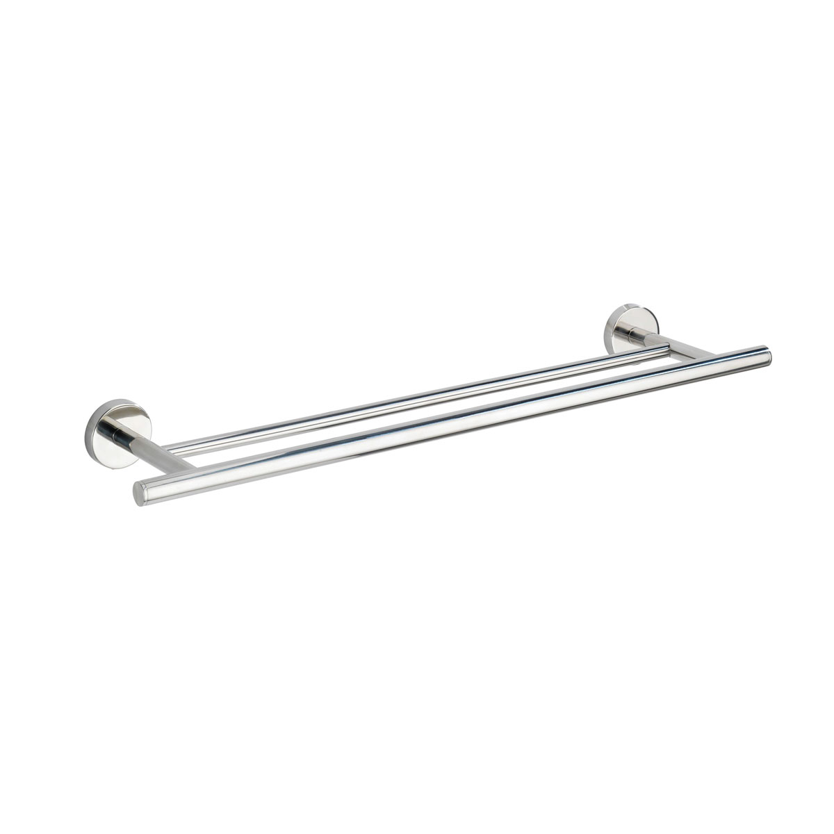 Wenko Badetuchstange Duo Bosio Bild 1