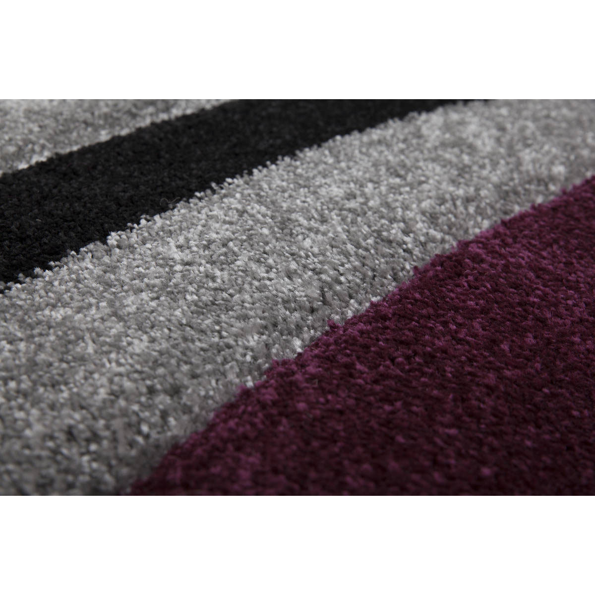 Kurzflorteppich Vintage 8400 elfenbein Bild 2