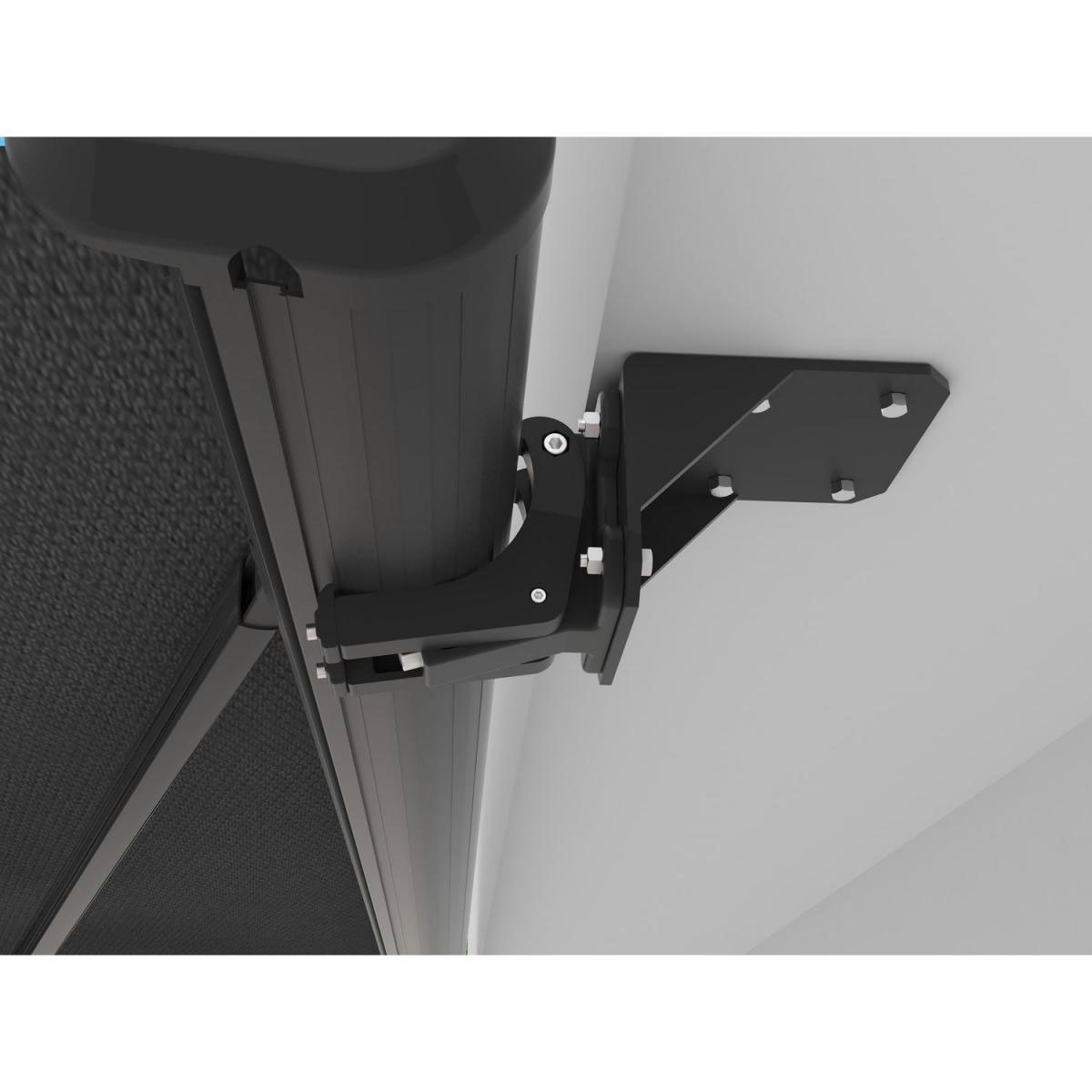 Durabil  Deckenhalterung aus Stahl für LED Markisen Bild 1