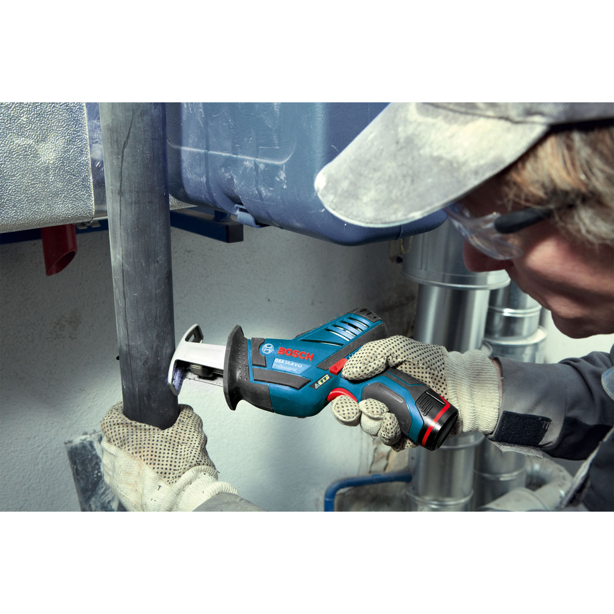 Bosch Professional   Akku-Säbelsäge GSA 12V-14 solo Bild 3