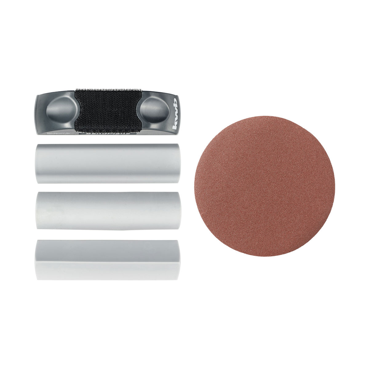 kwb  Handschleifer passend für Schleifscheiben Durchmesser 125 mm Bild 1