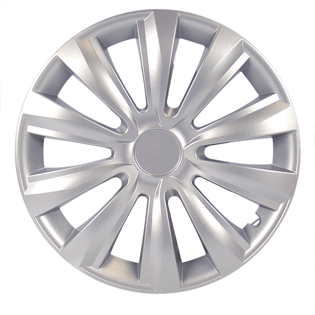 Cartrend Radzierblende Delta silber Cartrend Radzierblende Delta silber