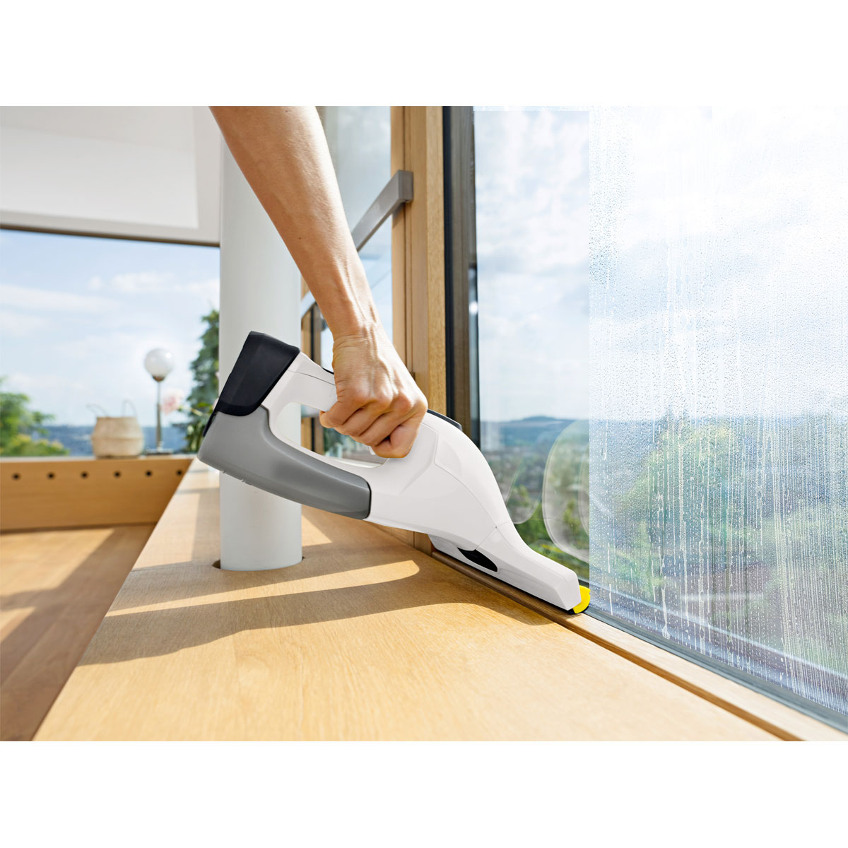 Kärcher Fensterreiniger WV 6 Plus Bild 4