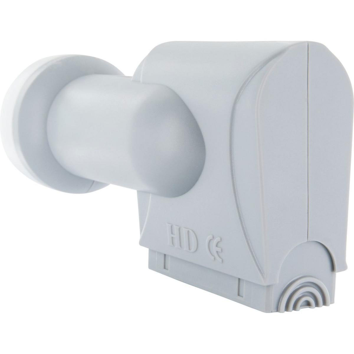 Schwaiger Quad-Switch LNB mit Gummischutz Bild 2