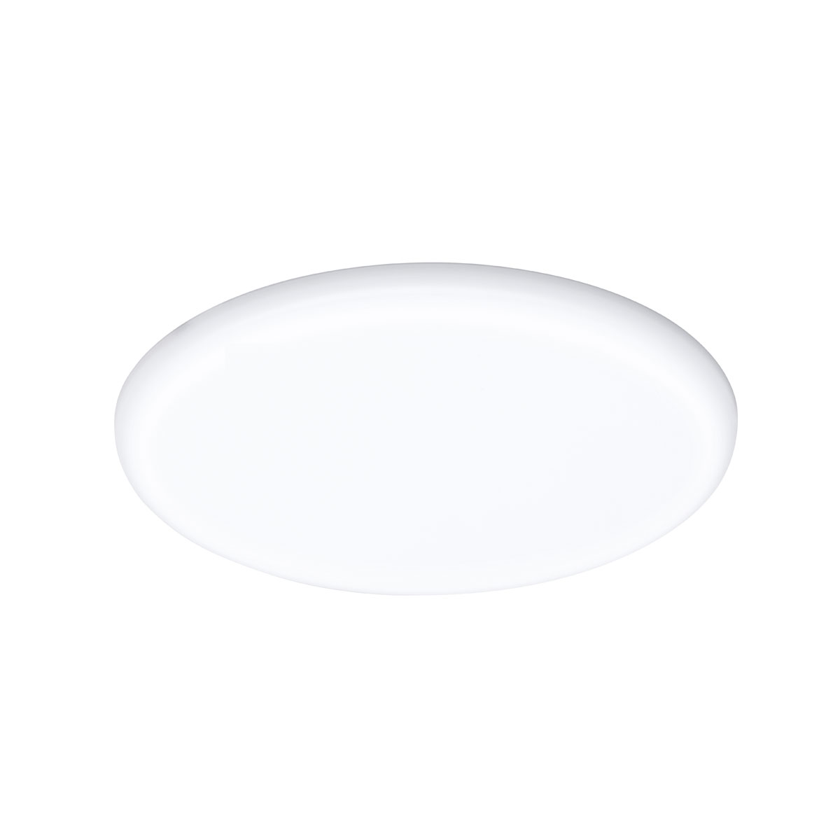 Paulmann LED-Deckenleuchte Veluna VariFit Durchmesser 21,5 cm 3000K weiß