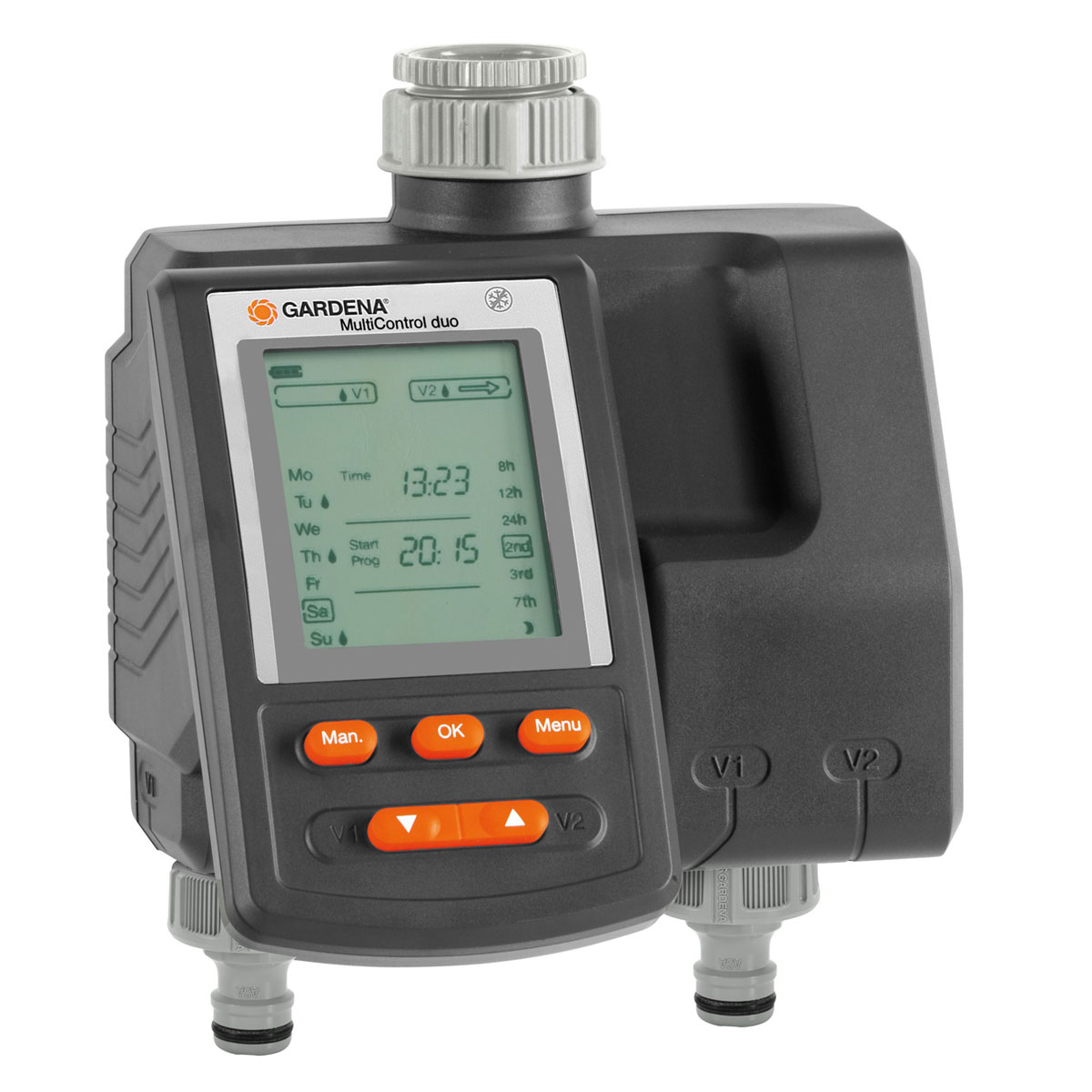 Gardena  Bewässerungscomputer C 2030 duo plus Bild 2