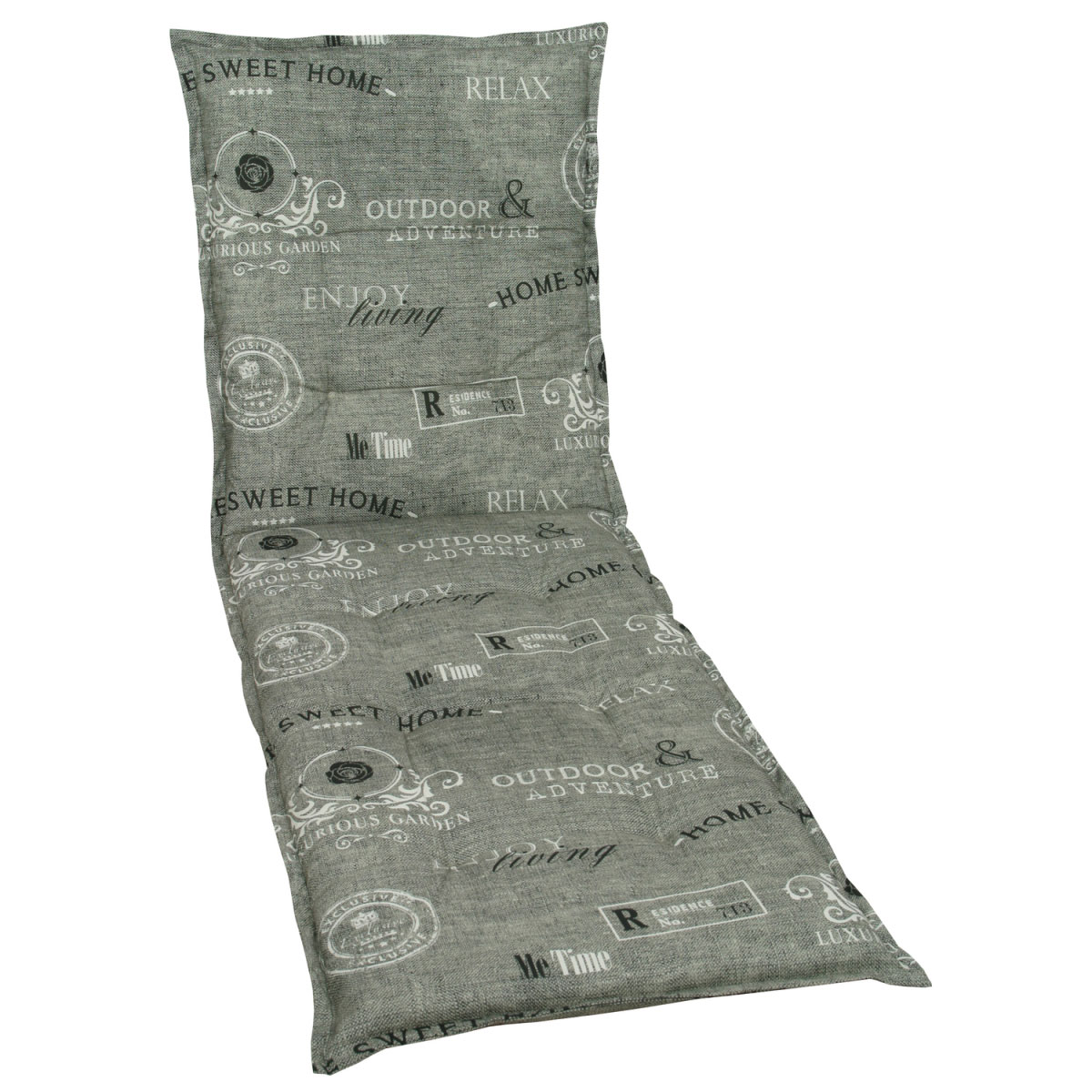 GO-DE Rollliegenauflage Dessin 19219 ca 190 x 60 x 6 cm